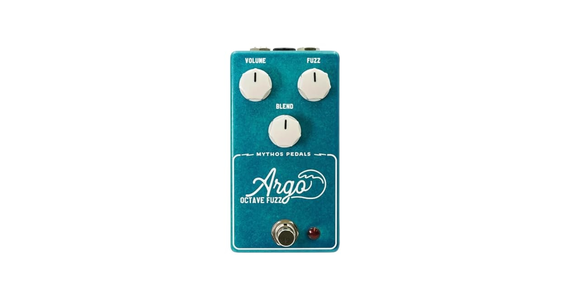 Amazon | Mythos Pedals/Argo Octave Fuzz オクターブファズ